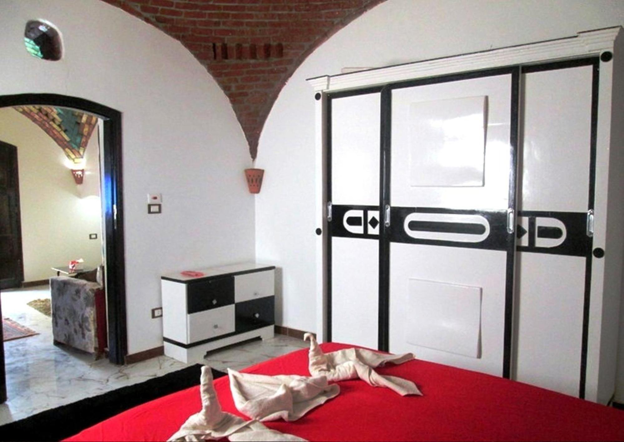Lucky Seven Apartment Luxor Exterior photo