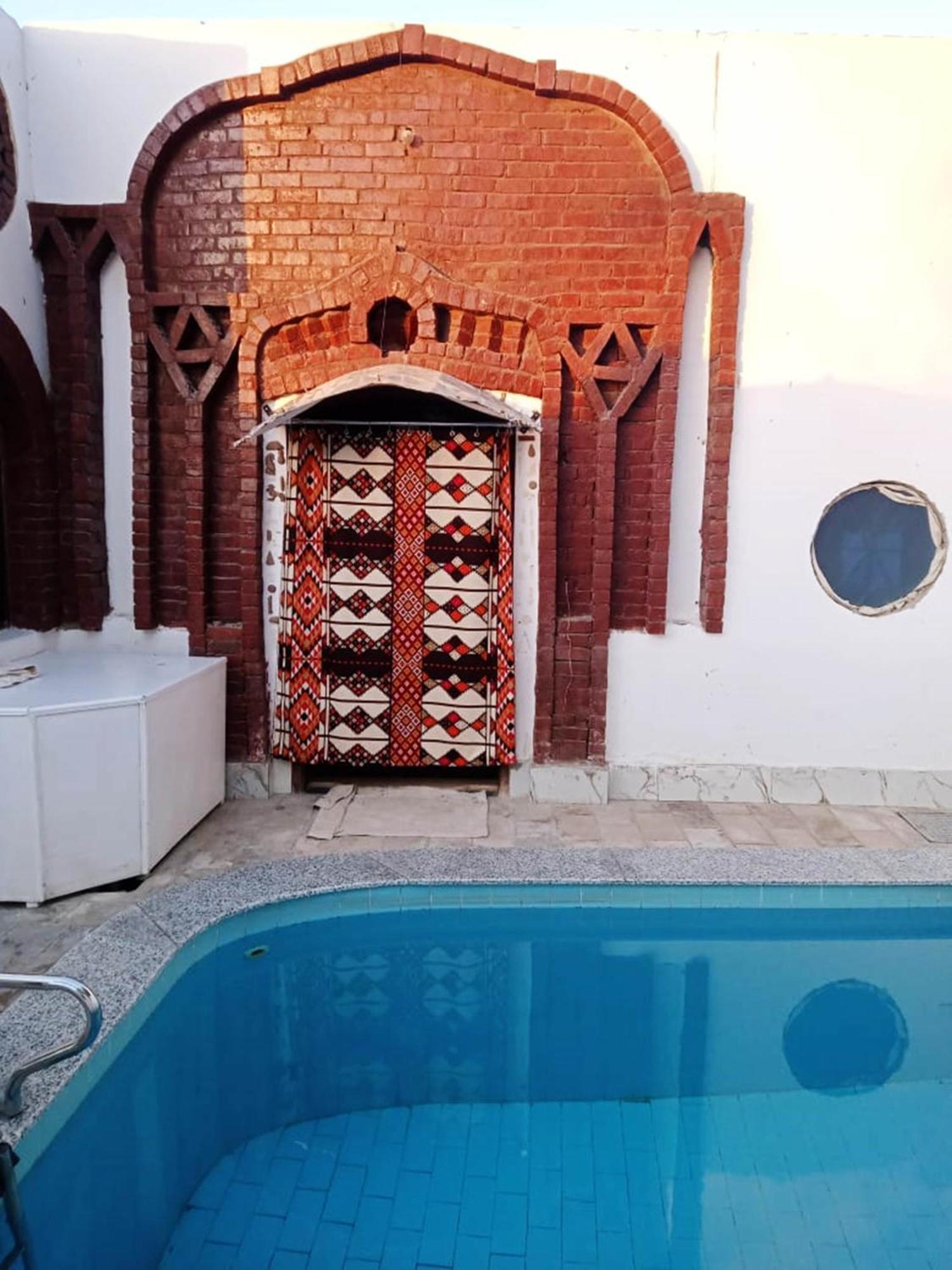 Lucky Seven Apartment Luxor Exterior photo