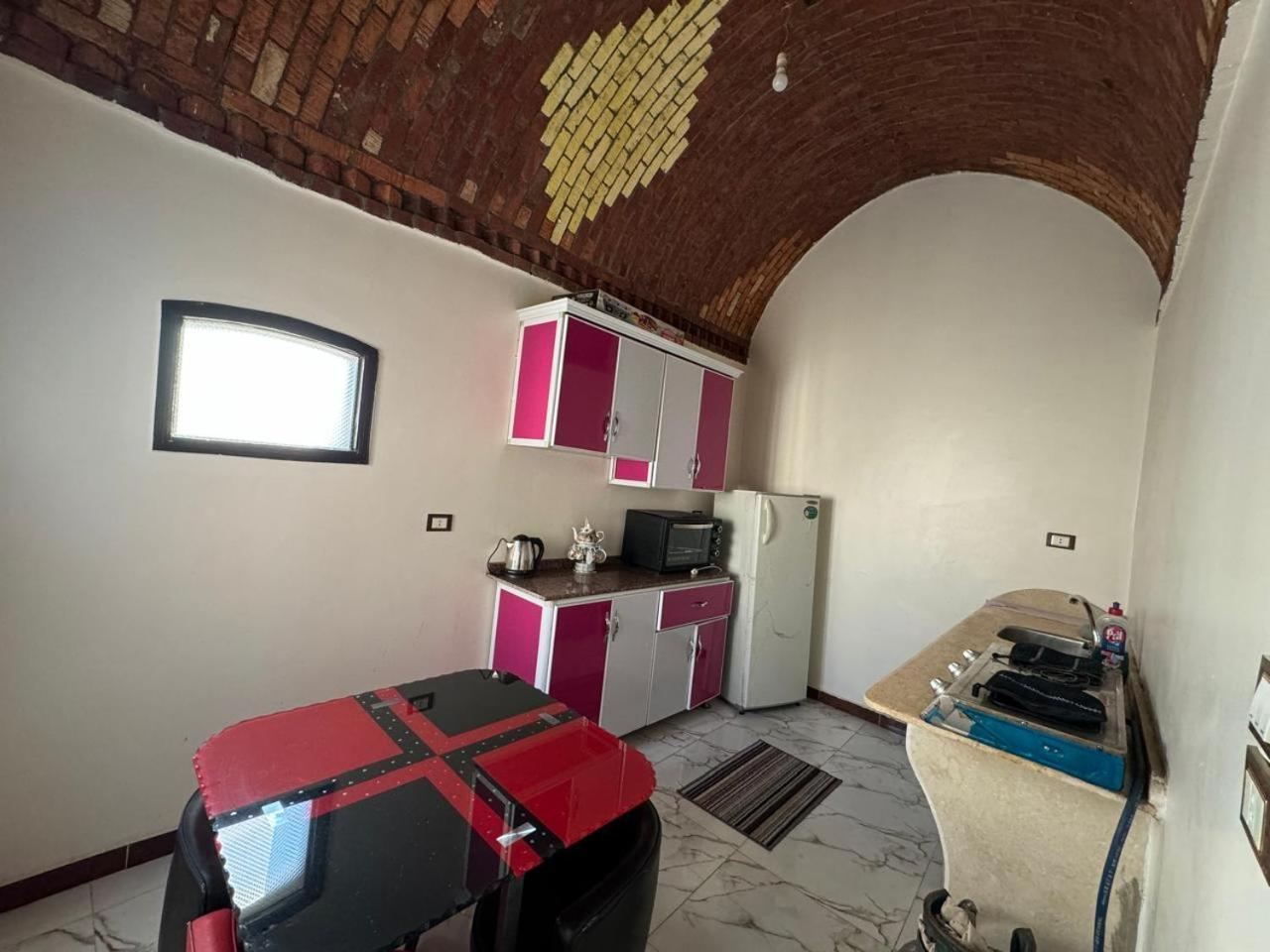 Lucky Seven Apartment Luxor Exterior photo