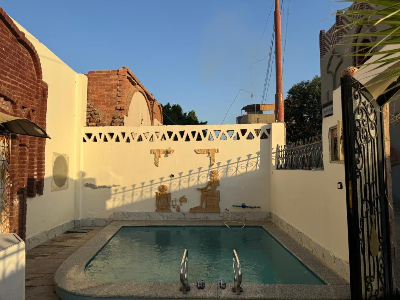 Lucky Seven Apartment Luxor Exterior photo